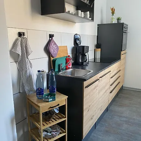 アパート L Queen 4p 2z Ruhig Gelegen, Gute Verkehrsanbindung Markranstädt