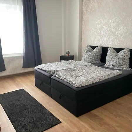 L Queen 4p 2z Ruhig Gelegen, Gute Verkehrsanbindung アパート *