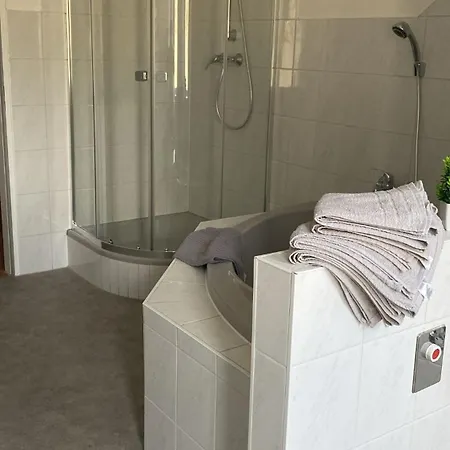 アパート L Queen 4p 2z Ruhig Gelegen, Gute Verkehrsanbindung *