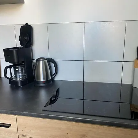 L Queen 4p 2z Ruhig Gelegen, Gute Verkehrsanbindung Appartamento *