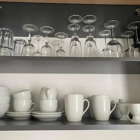 Appartamento L Queen 4p 2z Ruhig Gelegen, Gute Verkehrsanbindung Markranstädt