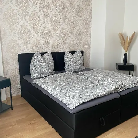 アパート L Queen 4p 2z Ruhig Gelegen, Gute Verkehrsanbindung