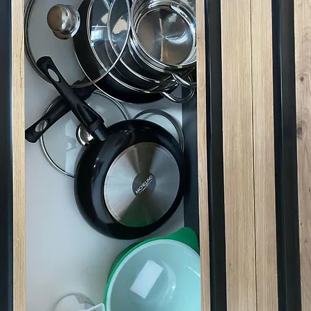 アパート L Queen 4p 2z Ruhig Gelegen, Gute Verkehrsanbindung *